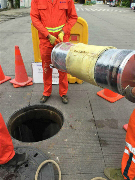 凤山管道非开挖修复6大核心技术，一招解决城市“地下病”